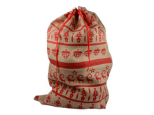 Julklappssäck Mora 95 x 65 cm